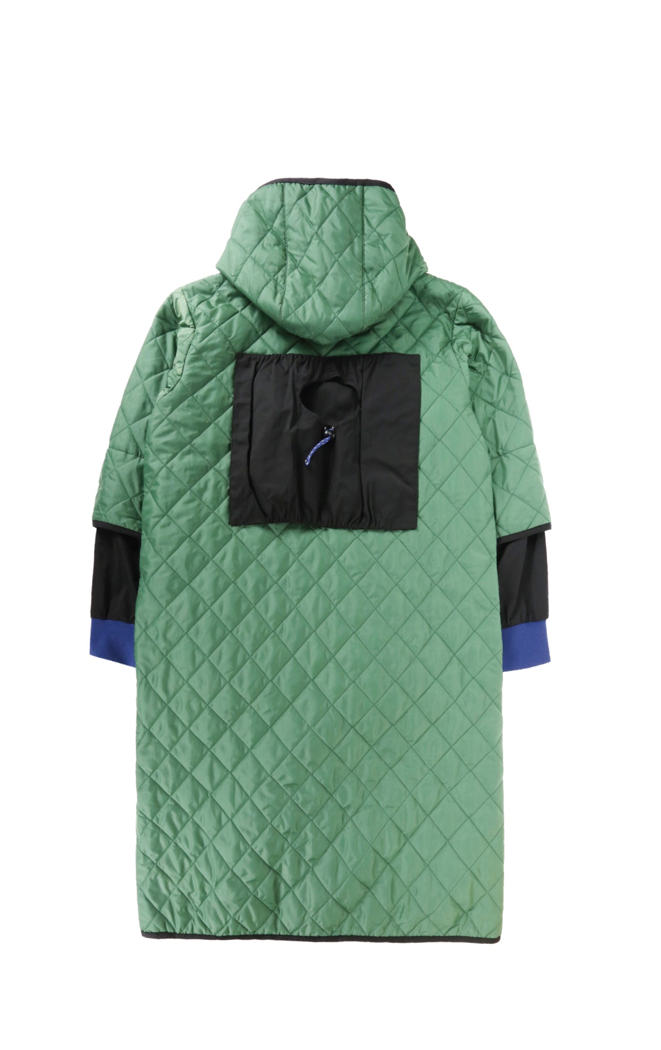 SLEEPING BAG COAT