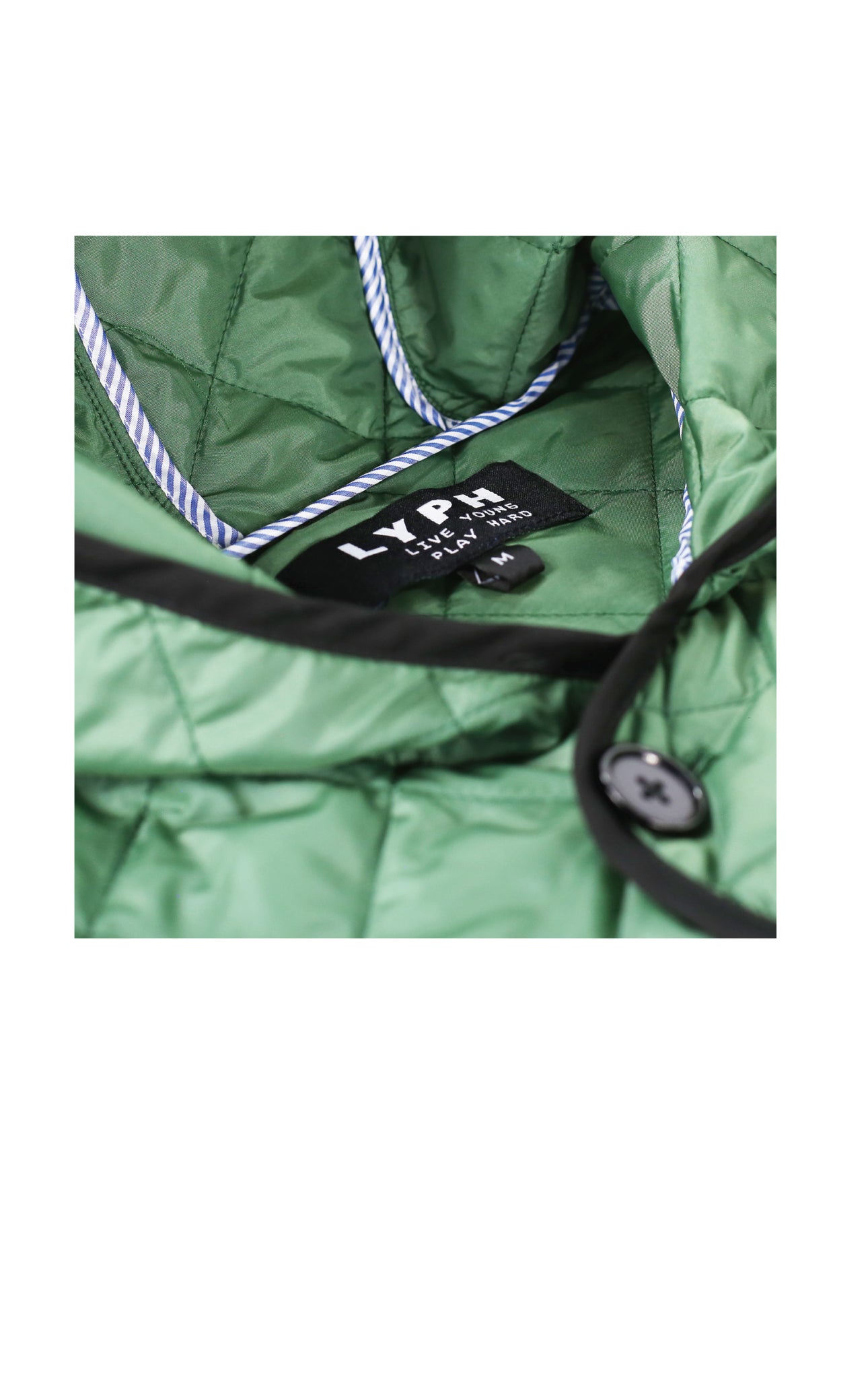 SLEEPING BAG COAT