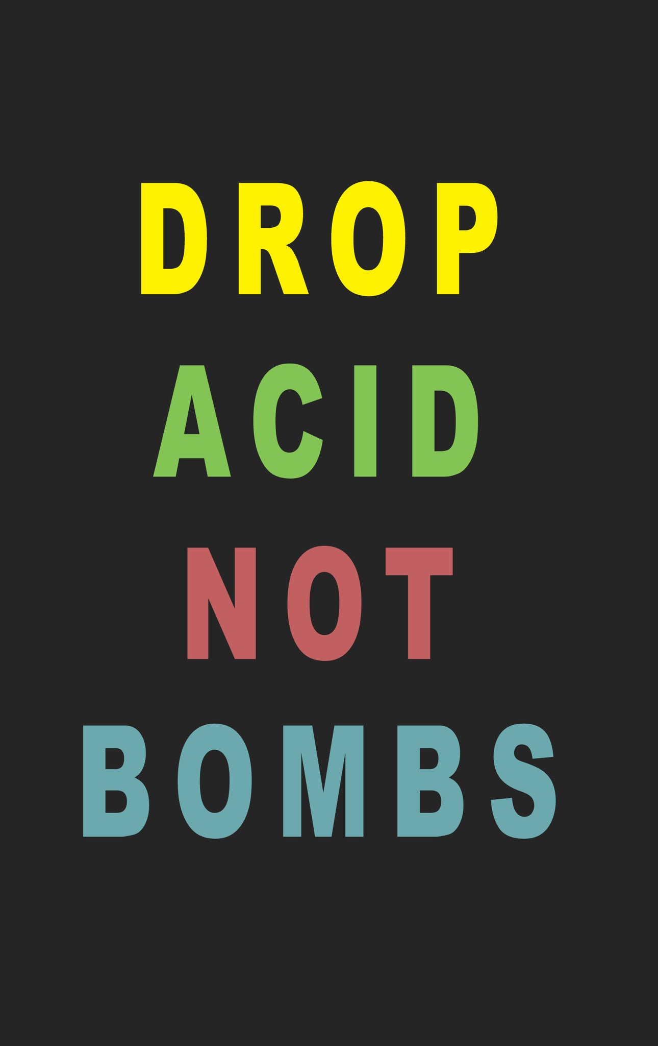 ACID T-SHIRT
