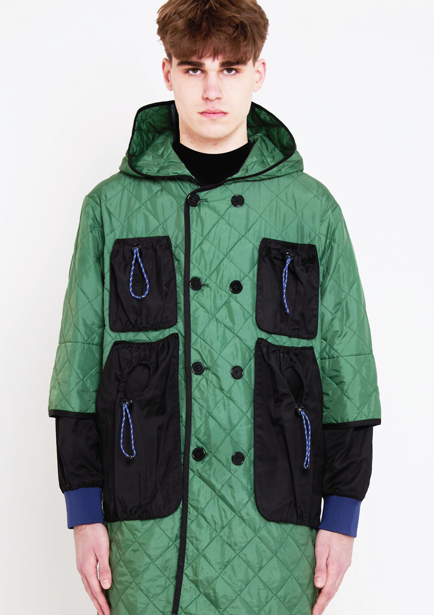 SLEEPING BAG COAT