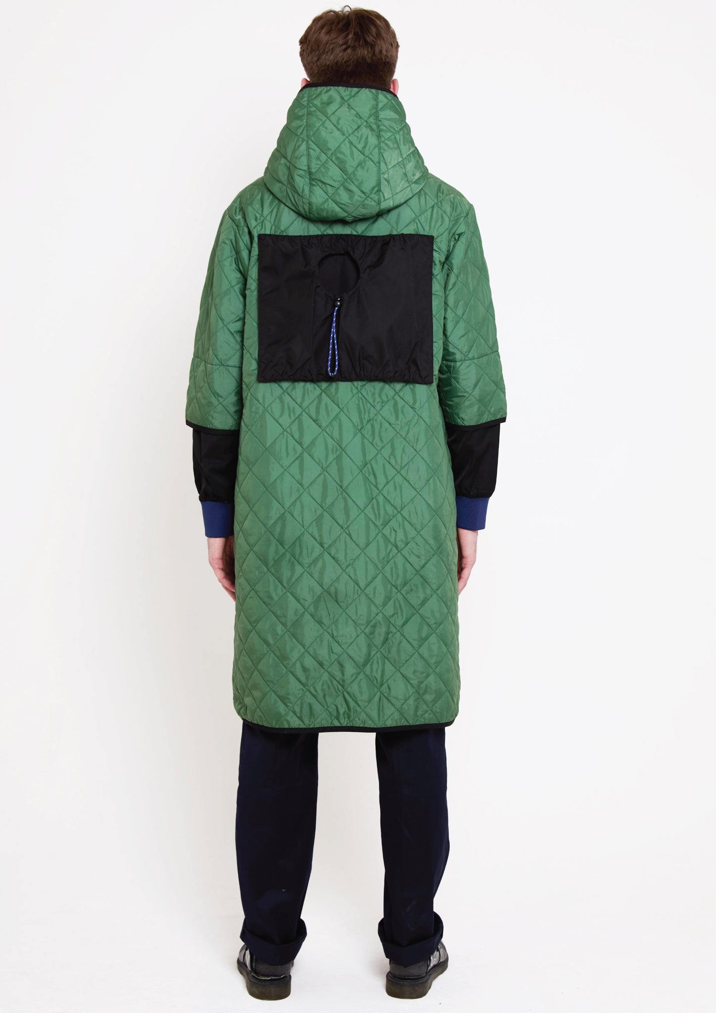 SLEEPING BAG COAT