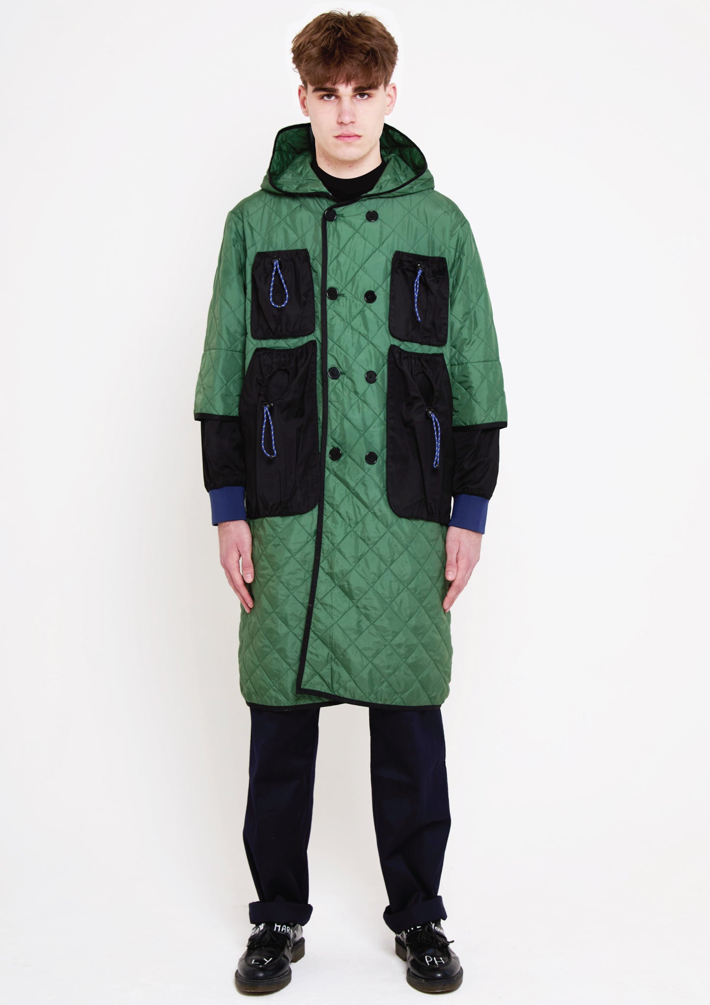 SLEEPING BAG COAT