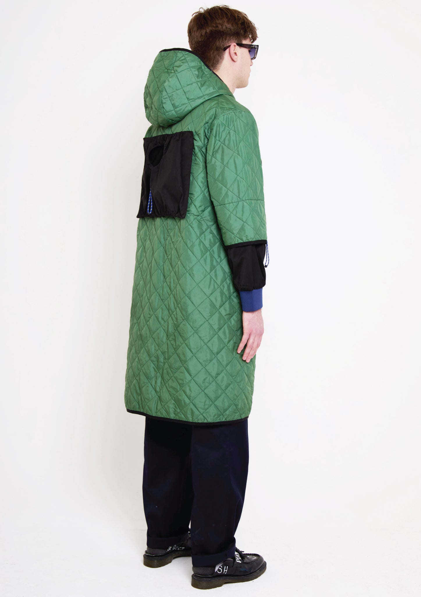 SLEEPING BAG COAT