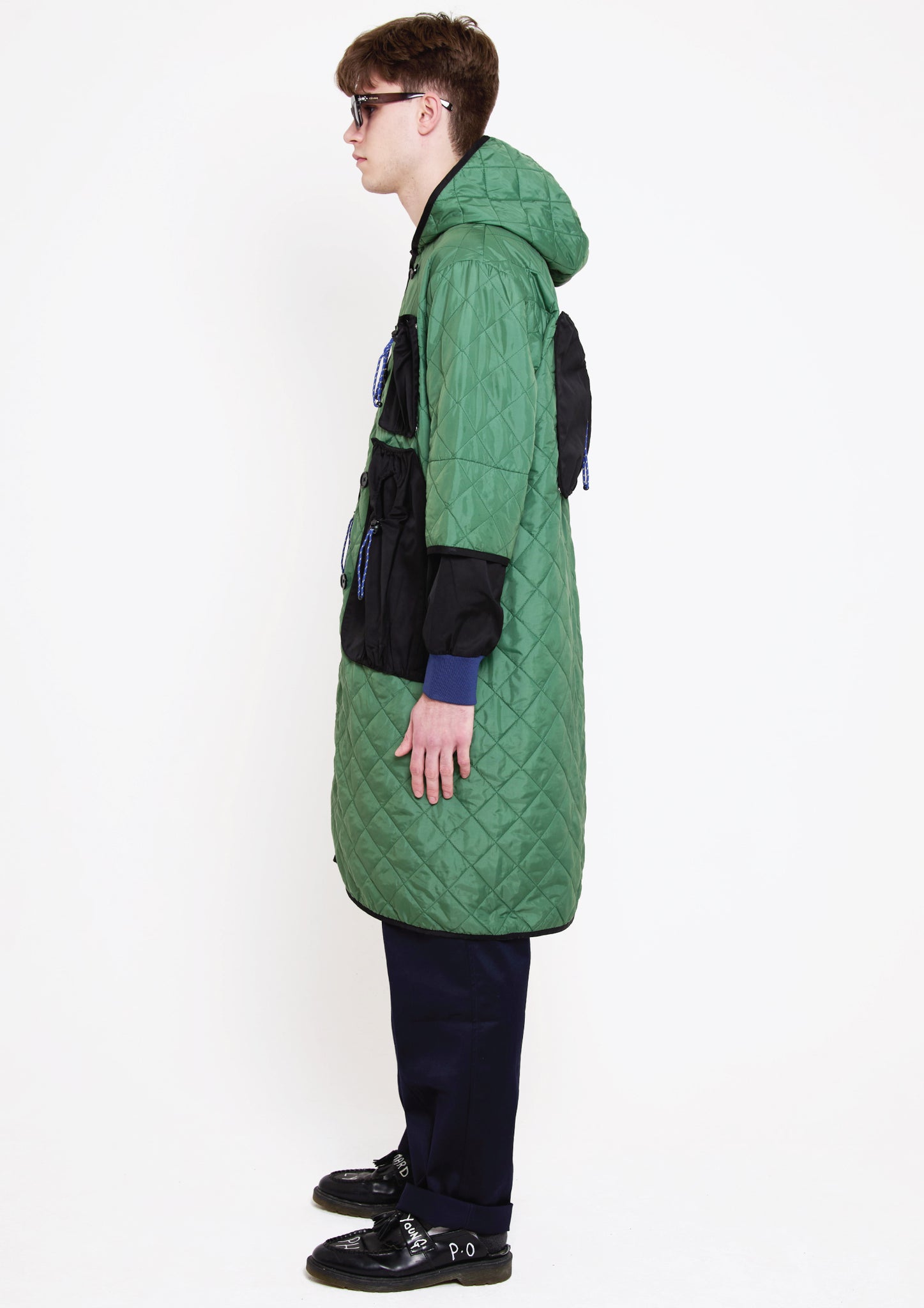 SLEEPING BAG COAT